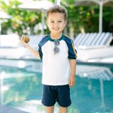 Litoli Short Sleeves T-Shirt Arm Colors