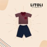 Litoli Wangky and Pants 36 Month Bundle C