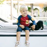 Litoli Long Sleeves T-Shirt Go Play