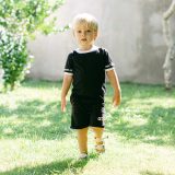 Litoli Short Sleeves T-Shirt Keep Calm And Stay Cool