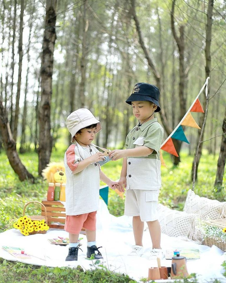 Read more about the article Memilih Bahan Pakaian yang Cocok buat Si Kecil