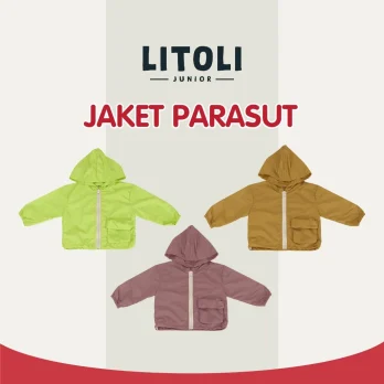 Litoli Jaket Parasut Kids 002